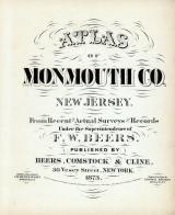 Monmouth County 1873 